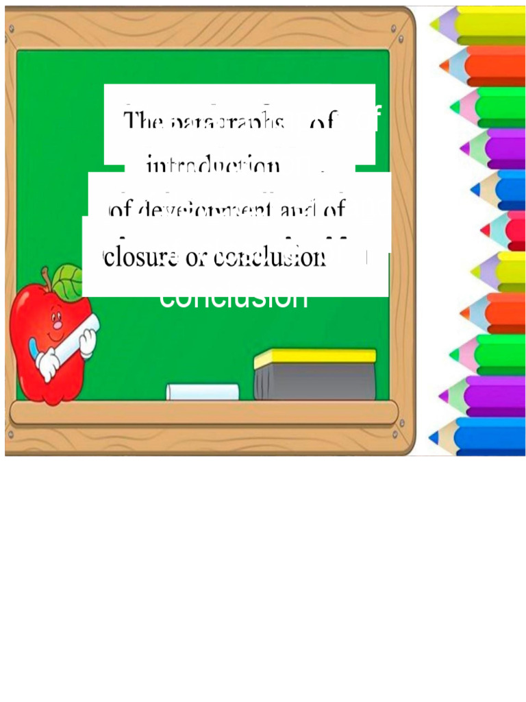 Guide to Writing Effective Paragraphs | PDF