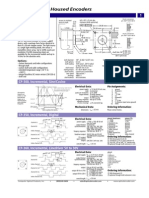 CP-300 Size 15 Encoder