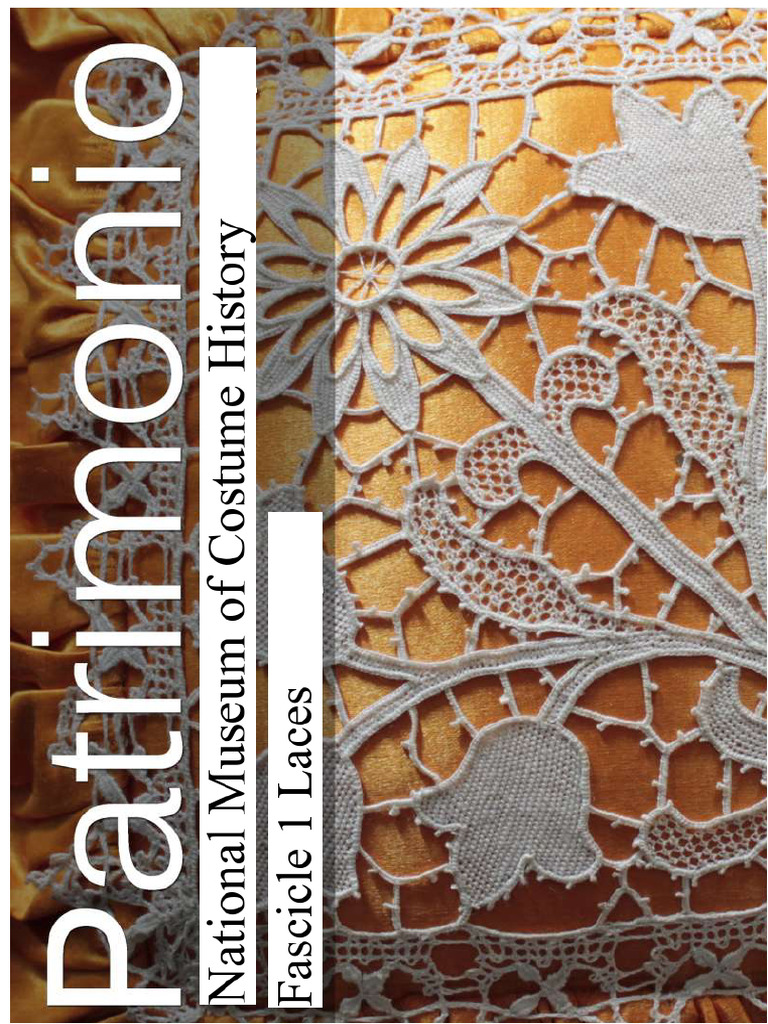 1 -.Lace Classification- Web Version | PDF | Lace | Knitting