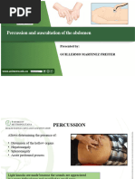 Ascites Examination Shifting Dullness Fluid Thrill Puddle Sign | PDF ...