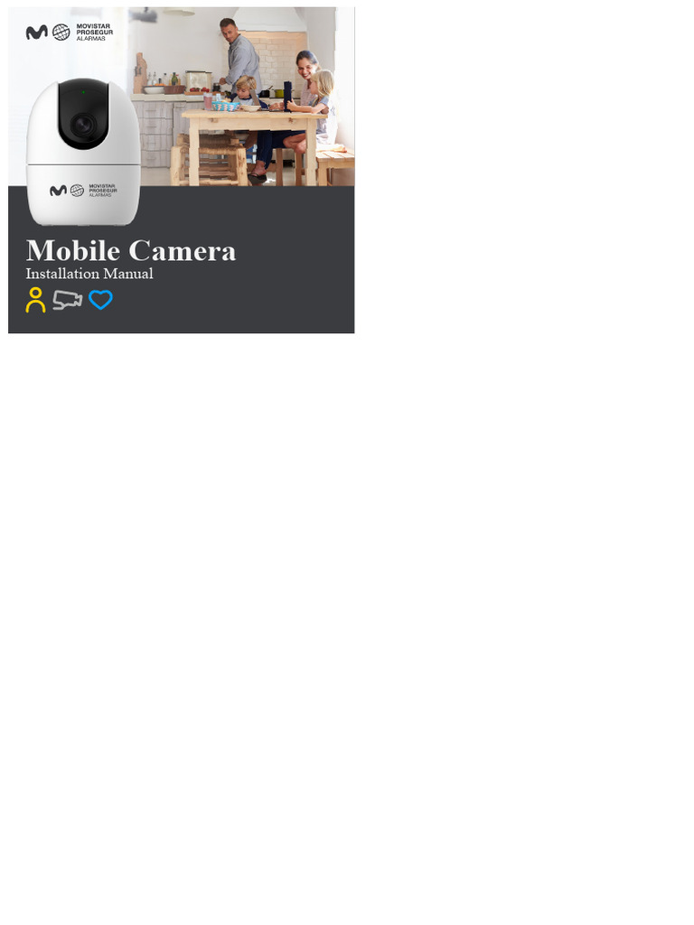Mobile Camera Installation Guide | PDF