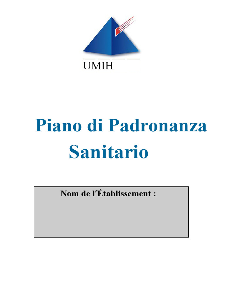 Esempio Di PMS | PDF