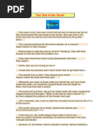 ASL Timber Story: The Deaf Tree | PDF