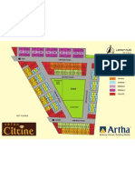 Citrine Layout Plan