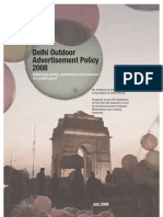 NewItem 119 Delhi Outdoor Advt Policy2008
