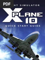 X-Plane Quickstart Guide Eng