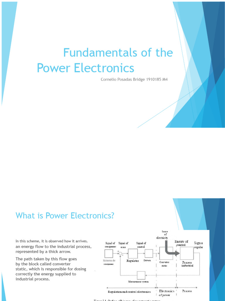 Fundamentals of Power Electronics | PDF | Power Electronics | Transistor