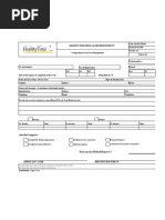 Timely Filing Appeal Letter Template | PDF