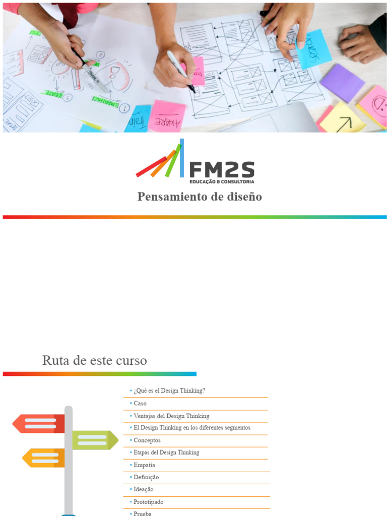 Introducción al Design Thinking y sus Ventajas | PDF | El pensamiento ...