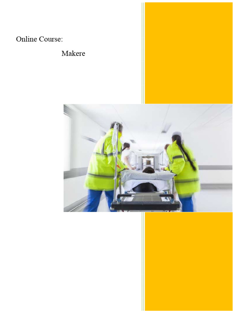 Morgue Attendant - Workbook 2 | PDF | Emergency Department | Emergency ...