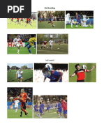 Mastering Soccer Kick Techniques | PDF | Anatomical Terms Of Motion ...