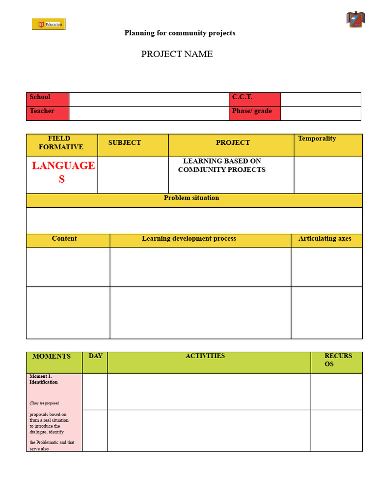 Community Project Planning Guide | PDF | Knowledge | Neuroscience