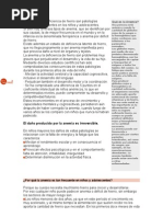 La Anemia y La Deficiencia