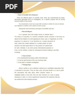 Understanding Written Works: A Guide | PDF | Thesis | Essays