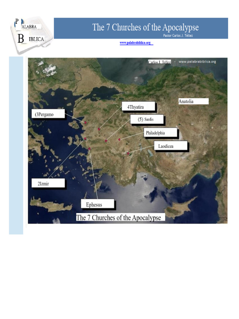 Insights on the 7 Churches of Revelation | PDF | Jesus | Religious ...