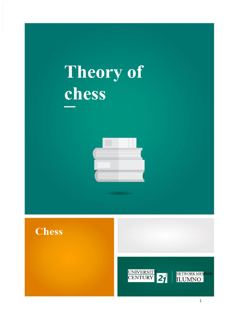Reading 1 - Chess Theory PDF | PDF | Chess | Abstract Strategy Games