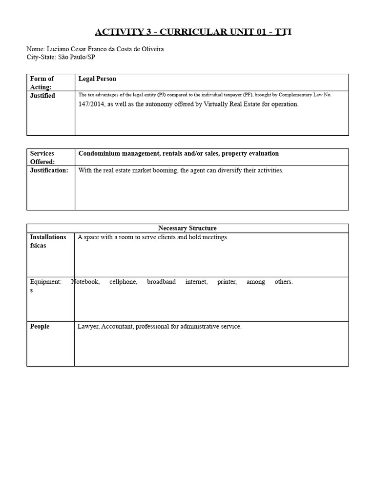 Activity 3 | PDF