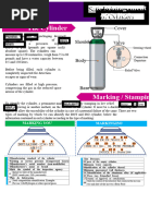 Airgas Cylinder Identification Guide | PDF | Dangerous Goods | Gases