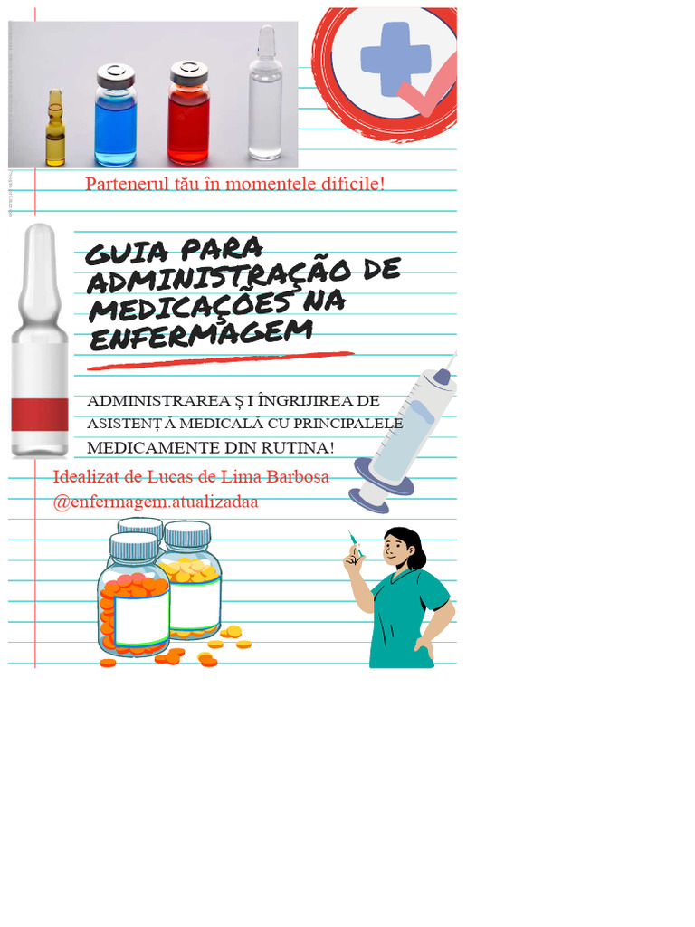 Ebook Medicamente HD | PDF