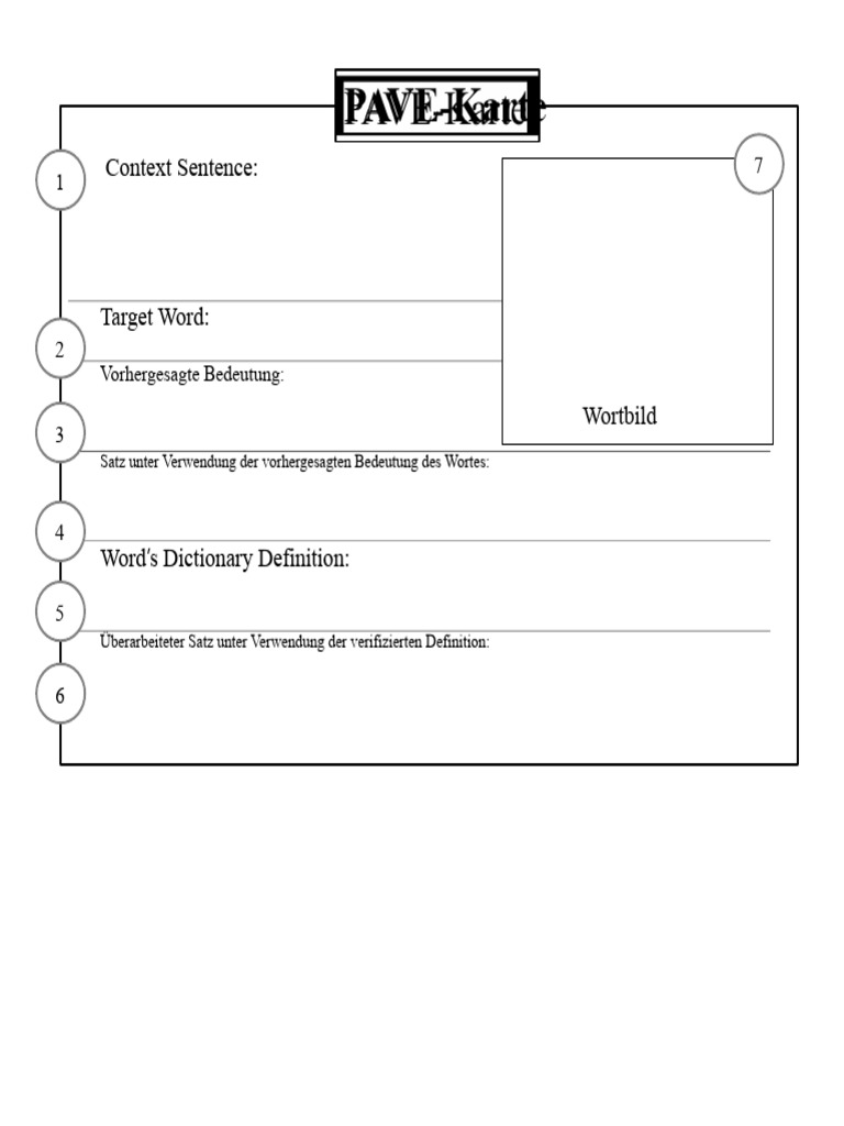 Pave Map | PDF