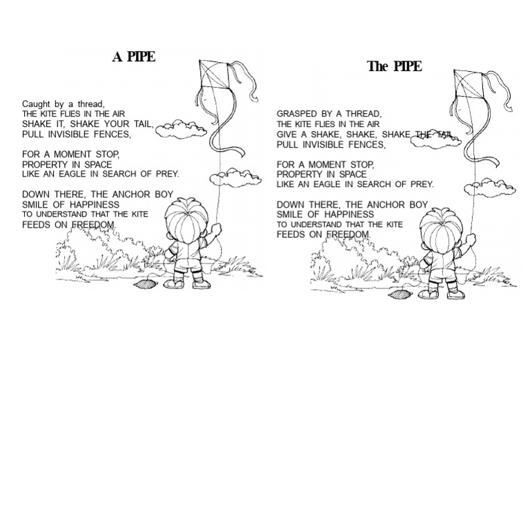 TEXT THE KITE.doc | PDF