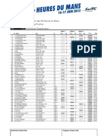 80º Edition Des 24 Heures Du Mans Fia Wec Qualifying Practice