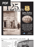 Download Lima Police Department 125th Anniversary by The Lima News SN97187769 doc pdf