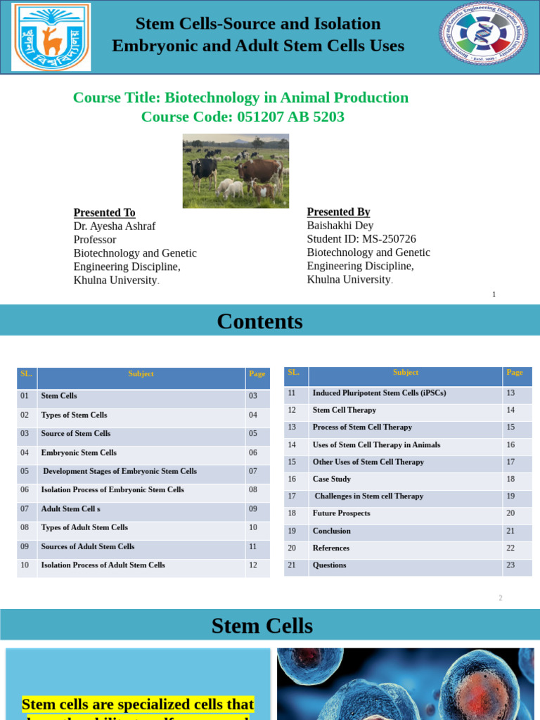 iPSC | PDF | Stem Cell | Cell Potency