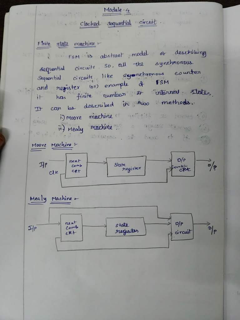 DPSD Module 4 | PDF
