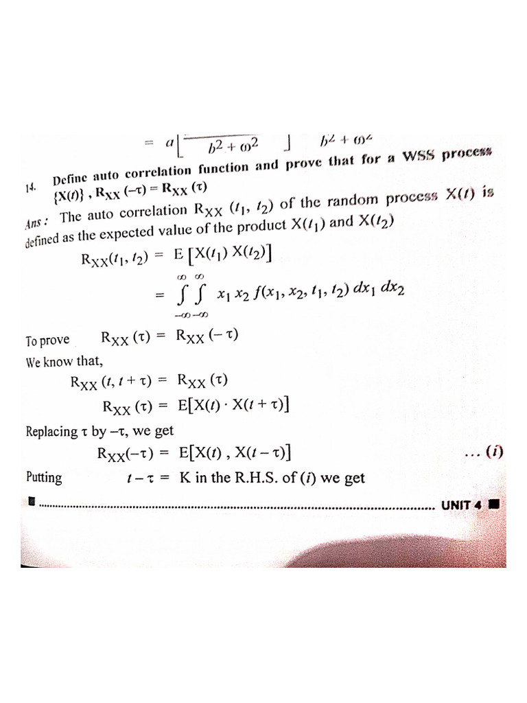 Unit 5 (12 Marks) PRP | PDF