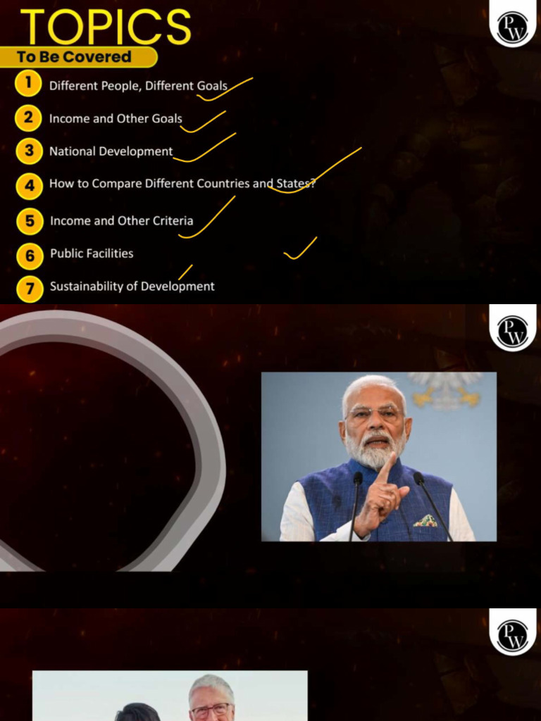 Overview of Developed Countries | PDF