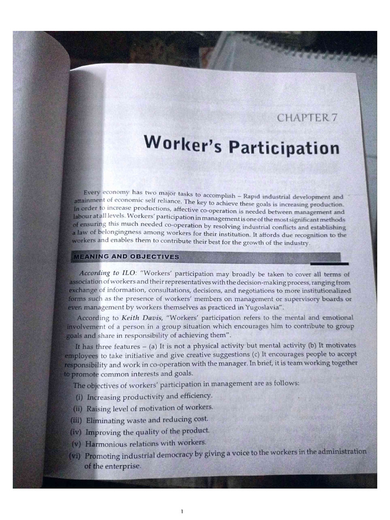 Od Unit 3 | PDF