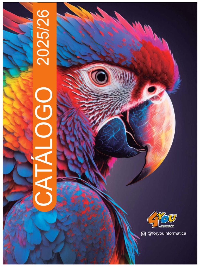 Catálogo 2025/26: Impressão e Tecnologia | PDF | Impressora ...
