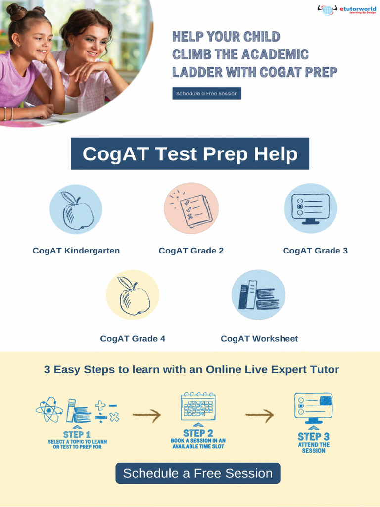 Cog-At 1 | PDF