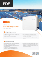 GE Vernova FLEXINVERTER BESS Overview | PDF | Fuse (Electrical ...