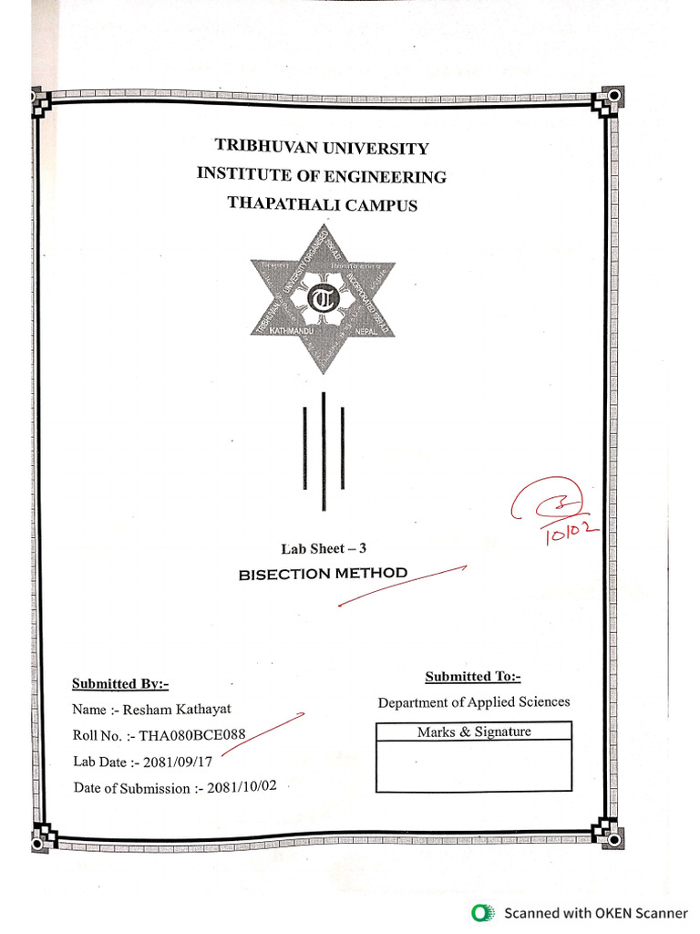 Lab 3 | PDF
