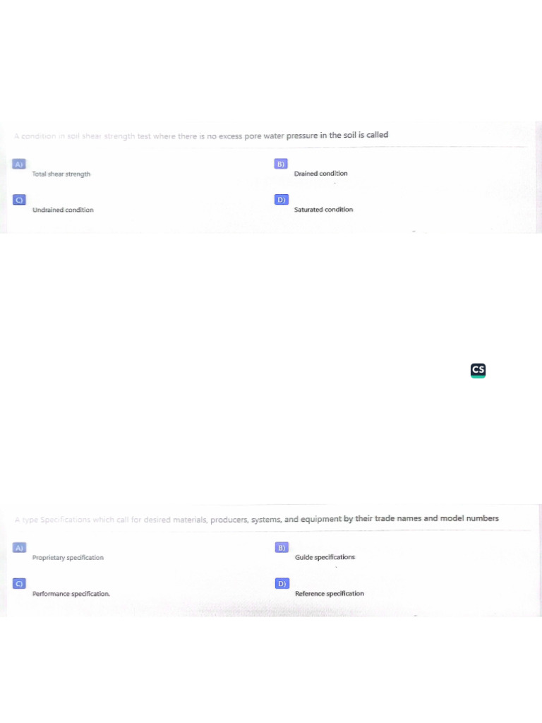 Model Exam | PDF