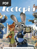 Zootopia: A Study of Discrimination | PDF | Rabbit | Bias