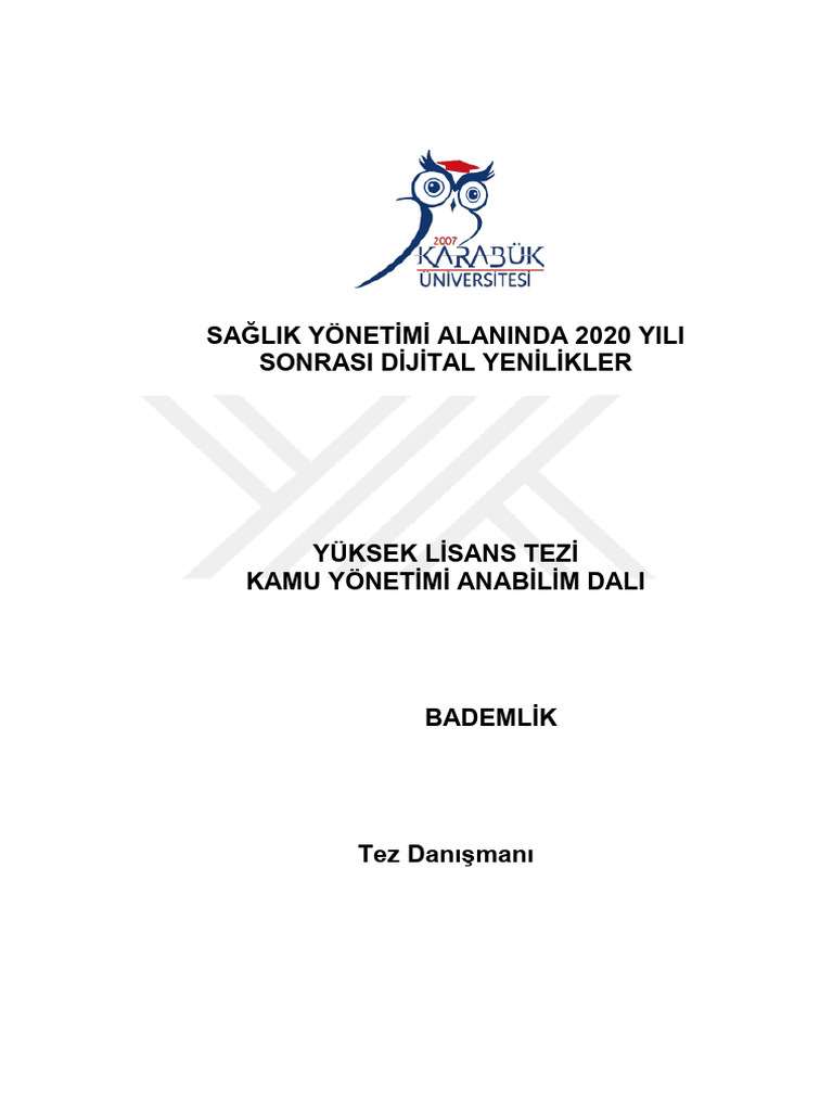 Mustafa Timur Bölüm 3 | PDF