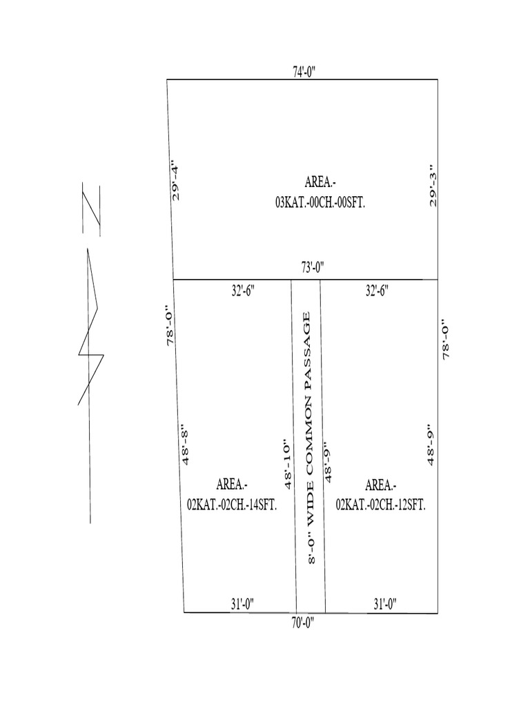 Dimensions and Area Measurements | PDF