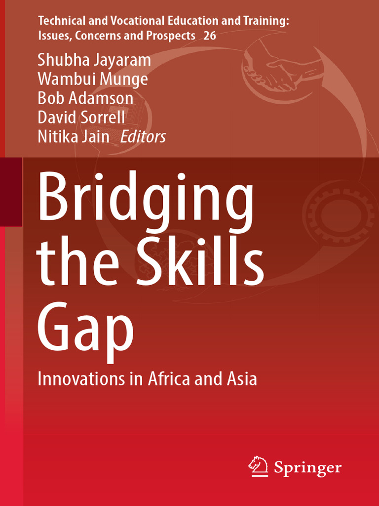Bridging Skills Gap in TVET Asia Africa | PDF | Vocational Education ...