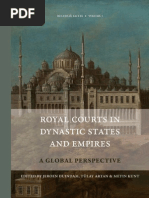 Royal Courts in Dynastic States and Empires: A Global Perspective