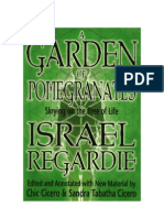 Israel Regardie - Um Jardim de Romas