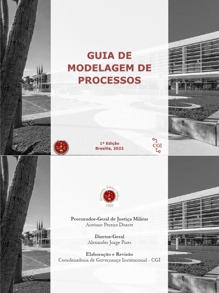 Guia de Modelagem de Processos MPM | PDF | Gestão de processos de ...
