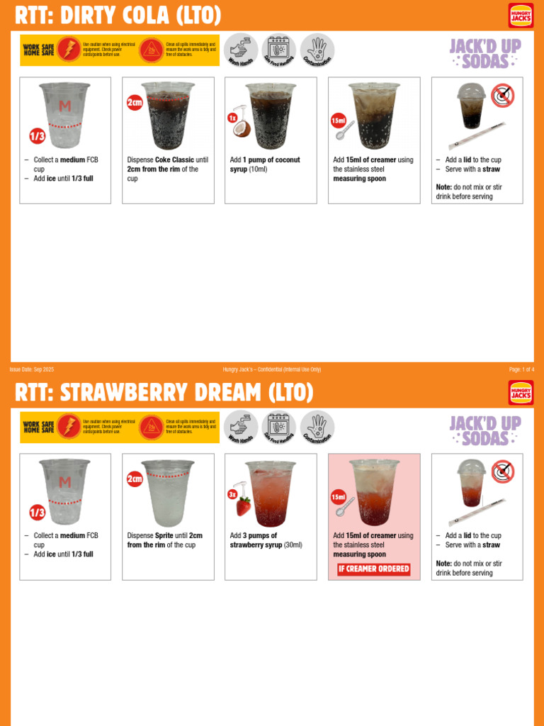 Whopper Clam Preparation Guide | PDF | Cuisine | Foods