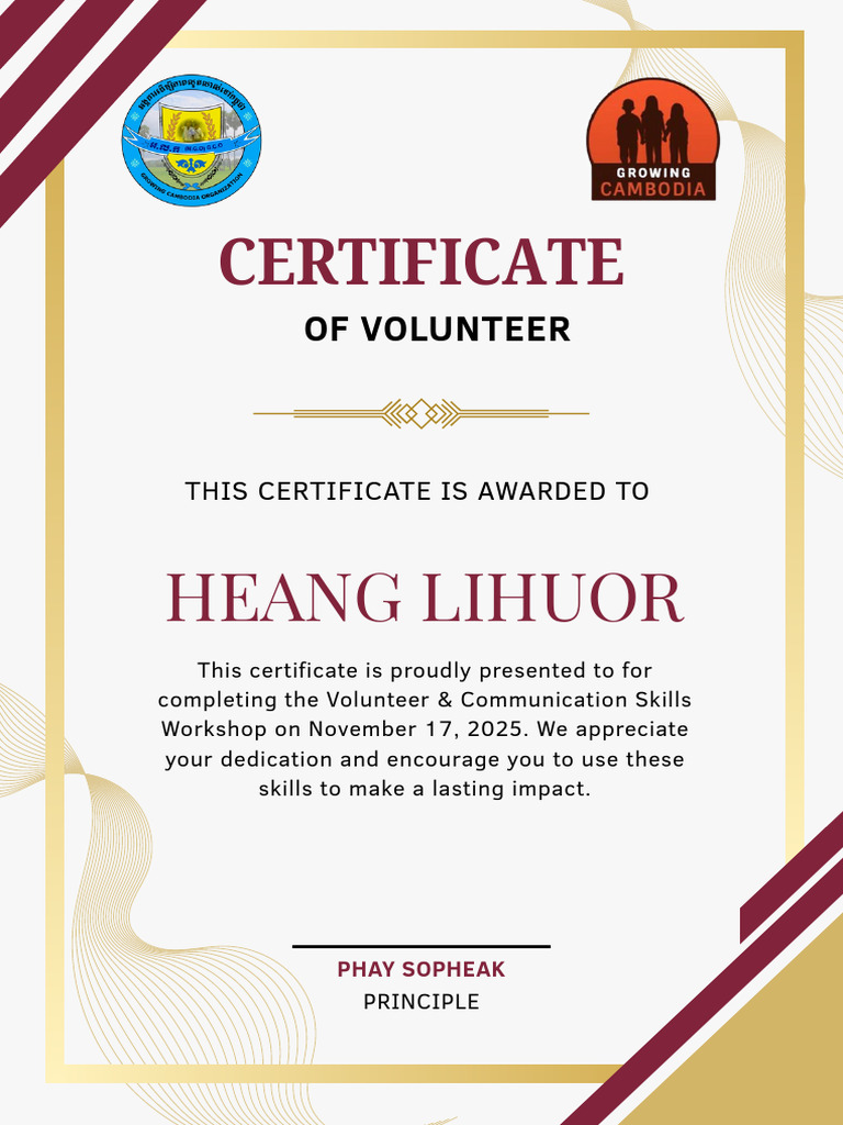 Lihuor Heang | PDF