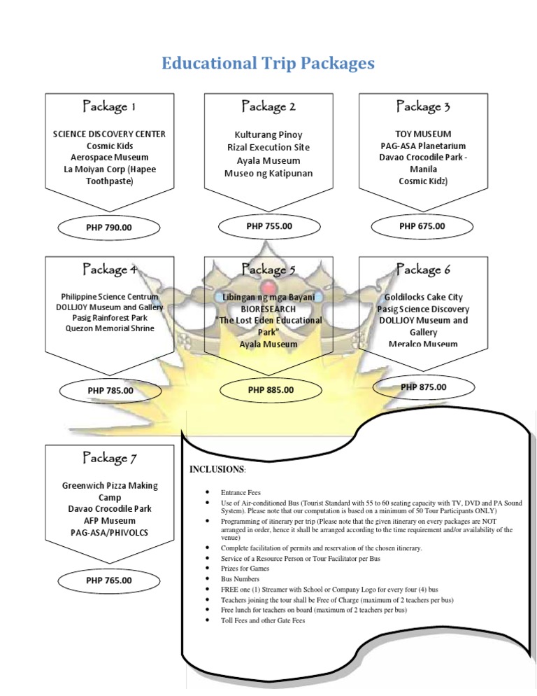 Educational Tour Package_1