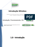 Introdução Wireless