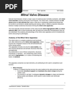Carpentier Mitral Valve Classification | PDF | Heart Valve | Thorax ...