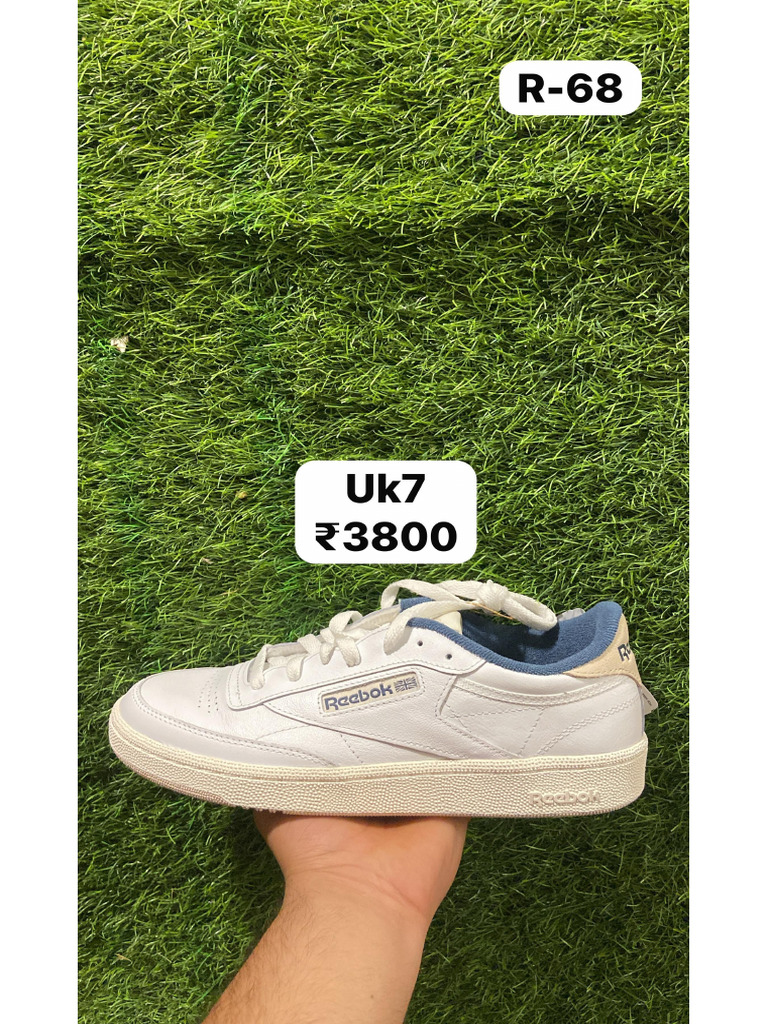 Reebok UK7 | PDF